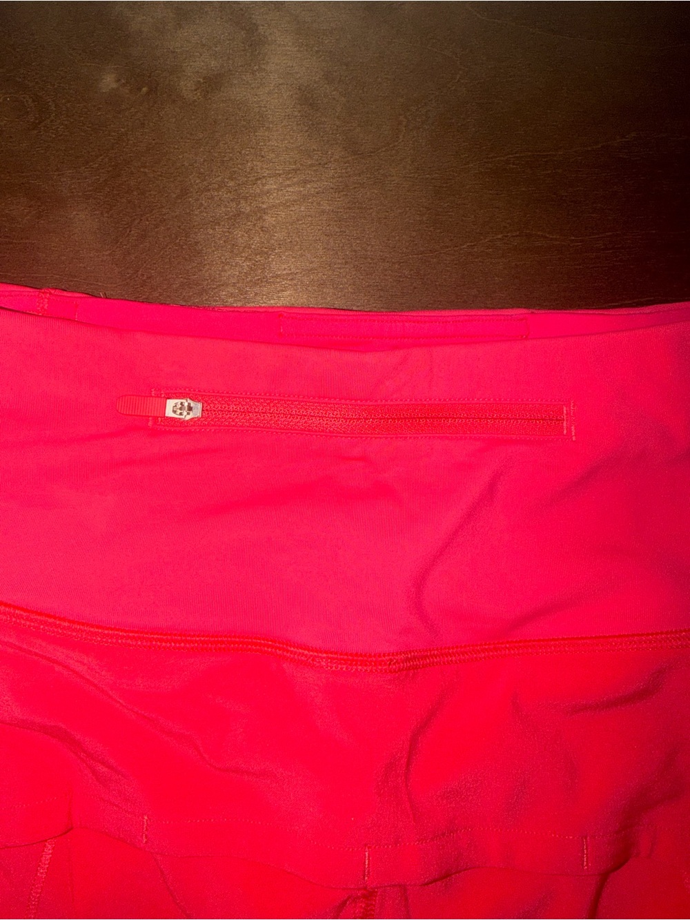 lululemon athletica Bright Pink Athletic Shorts - Picture 5 of 6